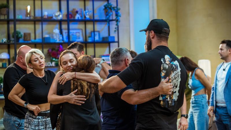 Power Couple România sezon 2, 29 ianuarie 2025. Un cuplu neașteptat a fost eliminat! Proba de mima la înălțime, o provocare dură