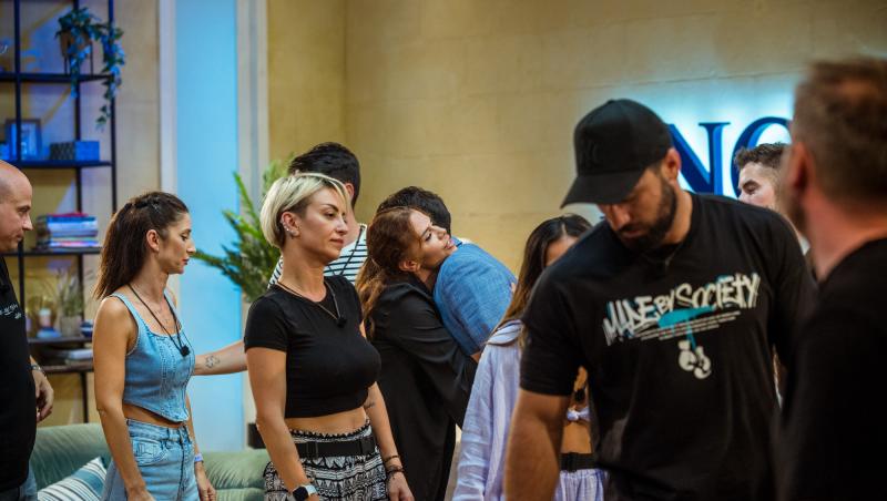 Power Couple România sezon 2, 29 ianuarie 2025. Un cuplu neașteptat a fost eliminat! Proba de mima la înălțime, o provocare dură