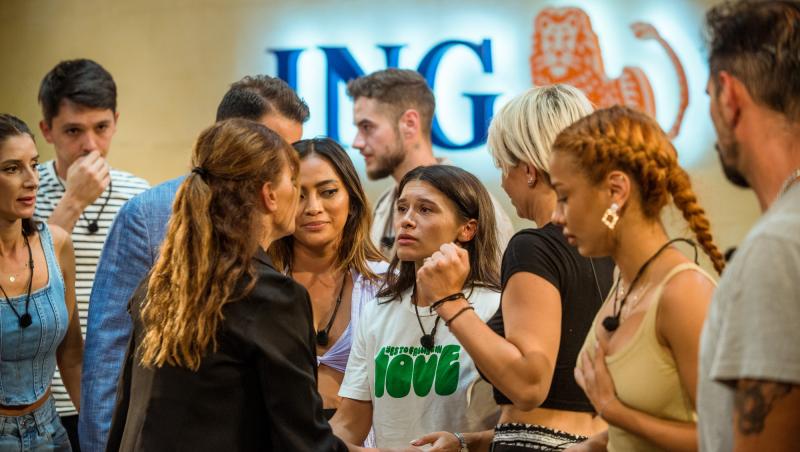 Power Couple România sezon 2, 29 ianuarie 2025. Un cuplu neașteptat a fost eliminat! Proba de mima la înălțime, o provocare dură