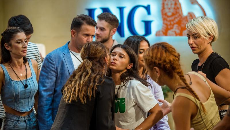 Power Couple România sezon 2, 29 ianuarie 2025. Un cuplu neașteptat a fost eliminat! Proba de mima la înălțime, o provocare dură