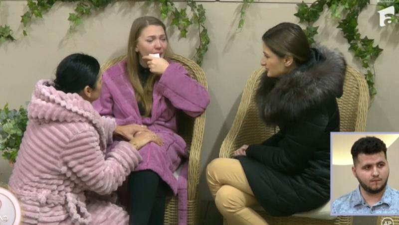 Mireasa sezonul 11, 29 ianuarie 2025. Iulia a plâns în hohote după ce a primit o scrisoare de la familie