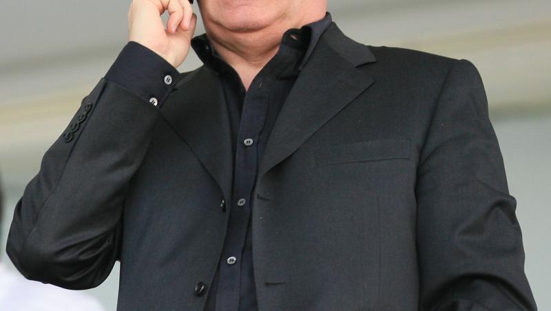 Dinu Gheorghe s-a stins din viață! Fostul președinte de la Rapid și Dinamo împlinise 68 de ani