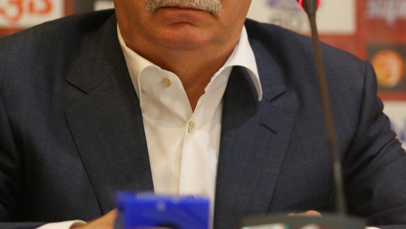 Dinu Gheorghe s-a stins din viață! Fostul președinte de la Rapid și Dinamo împlinise 68 de ani