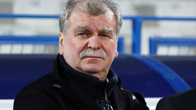 Dinu Gheorghe s-a stins din viață! Fostul președinte de la Rapid și Dinamo împlinise 68 de ani