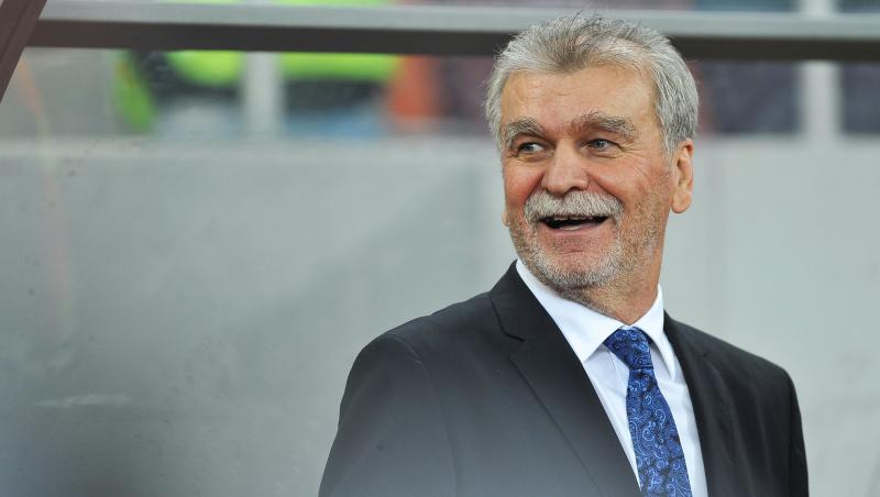 Dinu Gheorghe s-a stins din viață! Fostul președinte de la Rapid și Dinamo împlinise 68 de ani