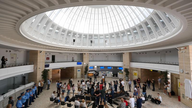 Schimbări importante pentru călători! Care sunt zborurile relocate de pe Aeroportul Otopeni pe Aeroportul Internațional Băneasa