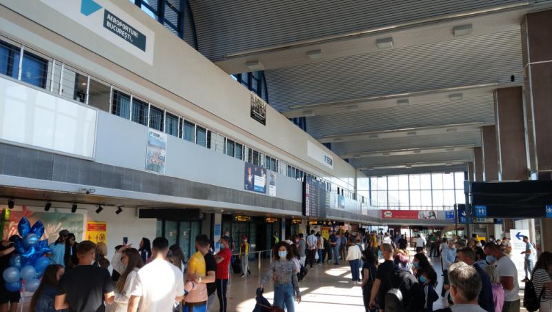 Schimbări importante pentru călători! Care sunt zborurile relocate de pe Aeroportul Otopeni pe Aeroportul Internațional Băneasa