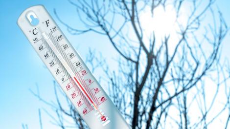 Ce se întâmplă cu vremea până la finalul săptămânii. Ce temperaturi se înregistrează în weekend