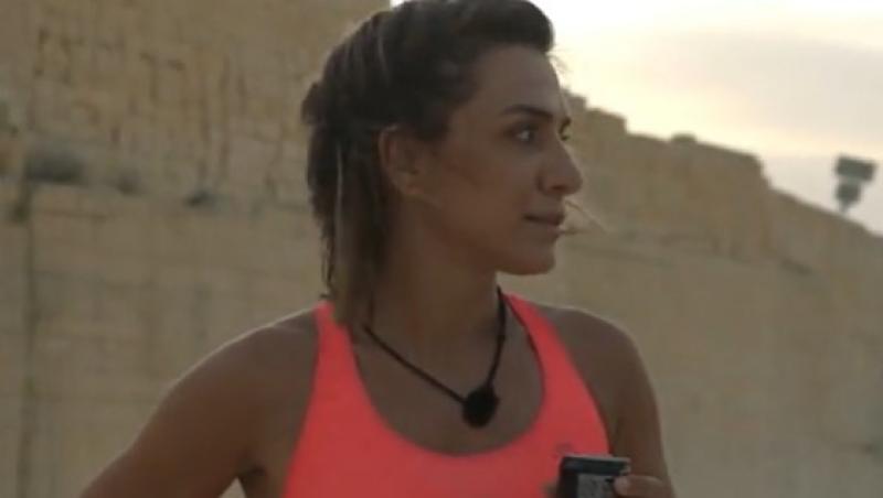 Ce discuții au avut DOC și Anca Munteanu după proba de cuplu. Cum s-au descurcat cei doi la „mima în echilibru”