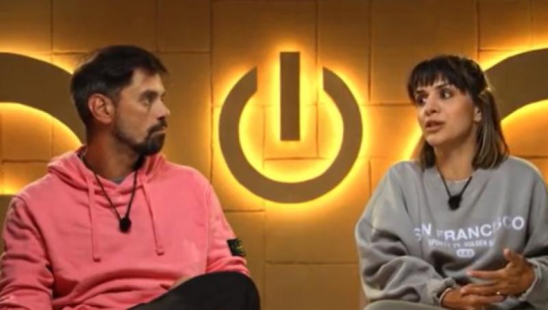 Ce discuții au avut DOC și Anca Munteanu după proba de cuplu. Cum s-au descurcat cei doi la „mima în echilibru”