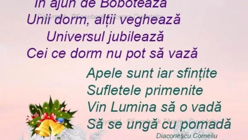 Mesaje și felicitari de Bobotează pentru cei dragi. Ce se urează de Botezul Domnului