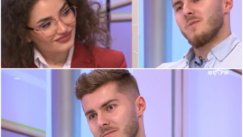 Mireasa, sezon 11. Mama lui Florin, intervenție telefonică în direct. Ce sfat i-a dat fiului în legătură cu Liliana