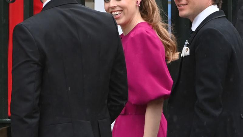 Familia regală britanică s-a mărit. Prințesa Beatrice a născut. Ce nume poartă cel de-al doilea copil