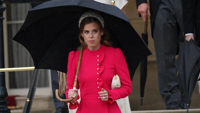 Familia regală britanică s-a mărit. Prințesa Beatrice a născut. Ce nume poartă cel de-al doilea copil