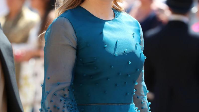 Familia regală britanică s-a mărit. Prințesa Beatrice a născut. Ce nume poartă cel de-al doilea copil