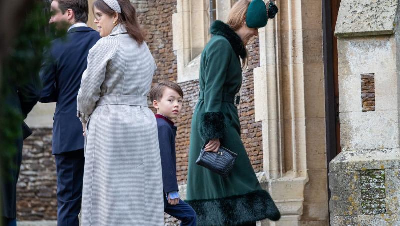 Familia regală britanică s-a mărit. Prințesa Beatrice a născut. Ce nume poartă cel de-al doilea copil