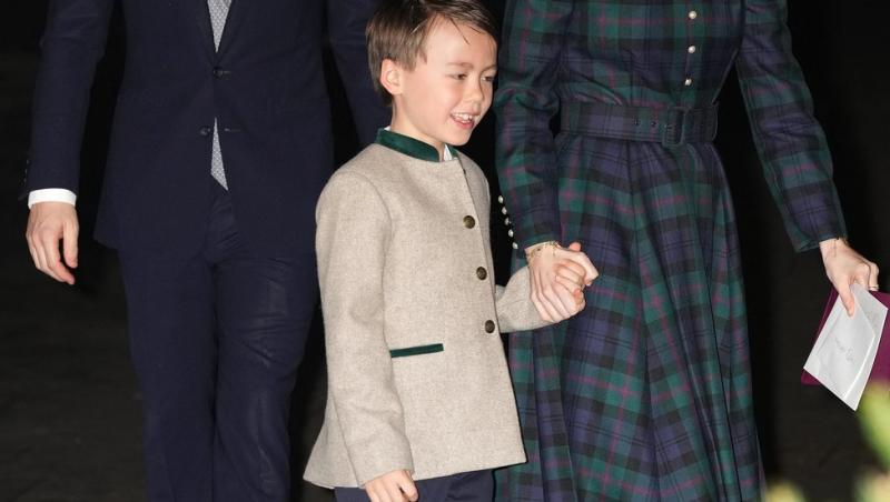 Familia regală britanică s-a mărit. Prințesa Beatrice a născut. Ce nume poartă cel de-al doilea copil