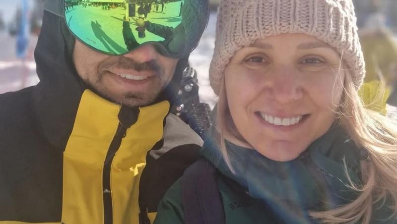 De la schi la parasailing și elicopter, Chef Ștefan Popescu încearcă în fiecare an noi experiențe: „Băieții mei mă provoacă mereu”