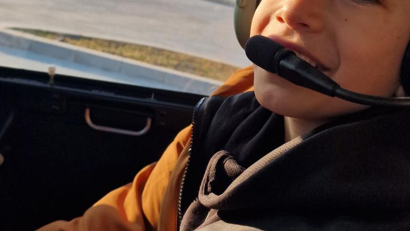 De la schi la parasailing și elicopter, Chef Ștefan Popescu încearcă în fiecare an noi experiențe: „Băieții mei mă provoacă mereu”