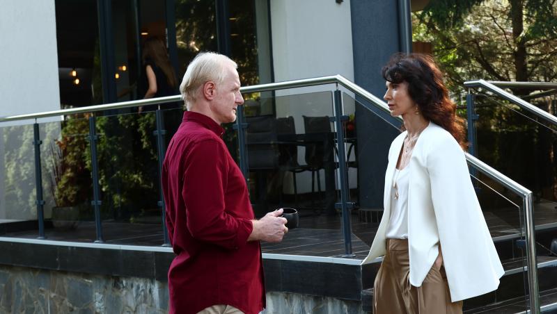 Ana, Mi-ai fost scrisă în ADN | Episodul 4 din 30 ianuarie 2025. George află de Ana. Mama Lena, probleme cu Basty