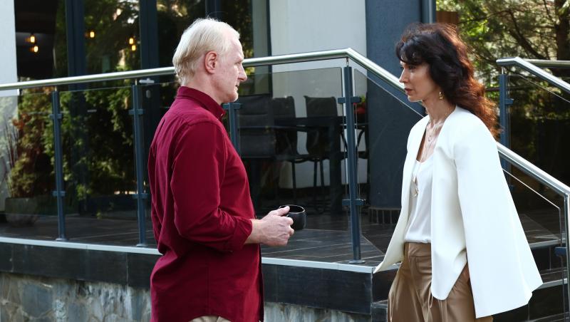 Ana, Mi-ai fost scrisă în ADN | Episodul 4 din 30 ianuarie 2025. George află de Ana. Mama Lena, probleme cu Basty