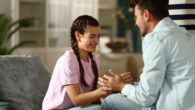 Ana, Mi-ai fost scrisă în ADN | Episodul 4 din 30 ianuarie 2025. George află de Ana. Mama Lena, probleme cu Basty