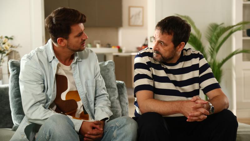 Ana, Mi-ai fost scrisă în ADN | Episodul 4 din 30 ianuarie 2025. George află de Ana. Mama Lena, probleme cu Basty