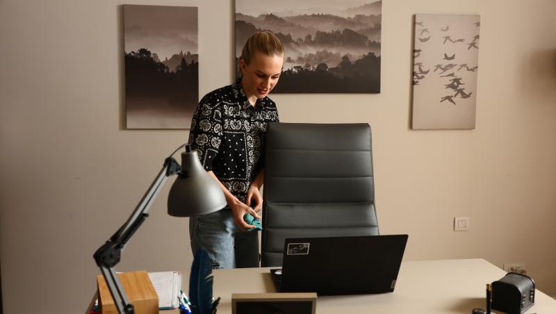 Ana, Mi-ai fost scrisă în ADN | Episodul 4 din 30 ianuarie 2025. George află de Ana. Mama Lena, probleme cu Basty