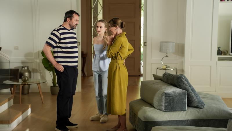 Ana, Mi-ai fost scrisă în ADN | Episodul 4 din 30 ianuarie 2025. George află de Ana. Mama Lena, probleme cu Basty