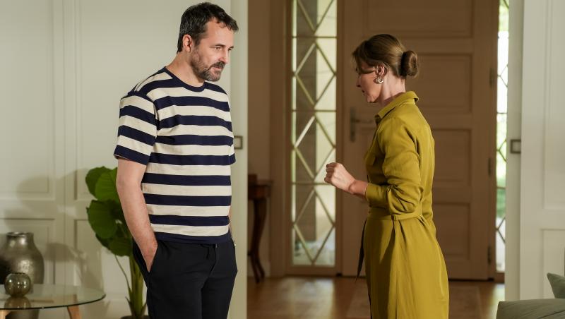 Ana, Mi-ai fost scrisă în ADN | Episodul 4 din 30 ianuarie 2025. George află de Ana. Mama Lena, probleme cu Basty