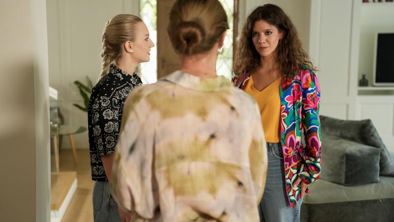 Ana, Mi-ai fost scrisă în ADN | Episodul 4 din 30 ianuarie 2025. George află de Ana. Mama Lena, probleme cu Basty