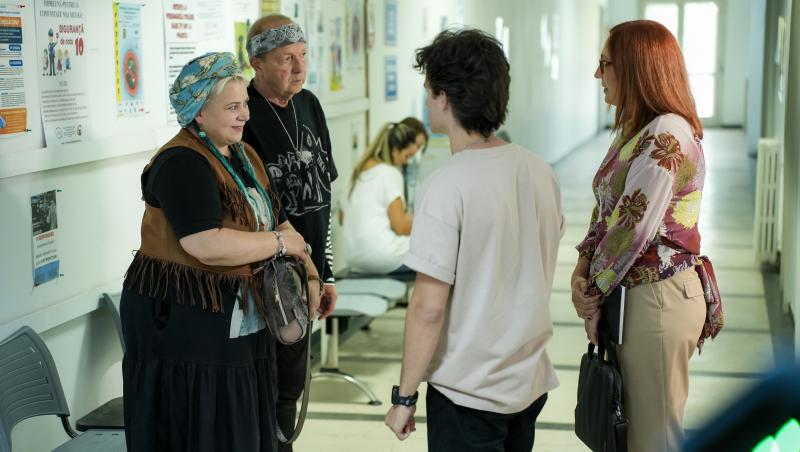 Ana, Mi-ai fost scrisă în ADN | Episodul 4 din 30 ianuarie 2025. George află de Ana. Mama Lena, probleme cu Basty