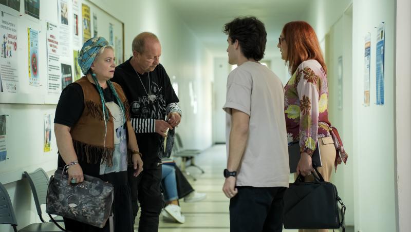 Ana, Mi-ai fost scrisă în ADN | Episodul 4 din 30 ianuarie 2025. George află de Ana. Mama Lena, probleme cu Basty