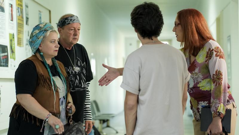 Ana, Mi-ai fost scrisă în ADN | Episodul 4 din 30 ianuarie 2025. George află de Ana. Mama Lena, probleme cu Basty