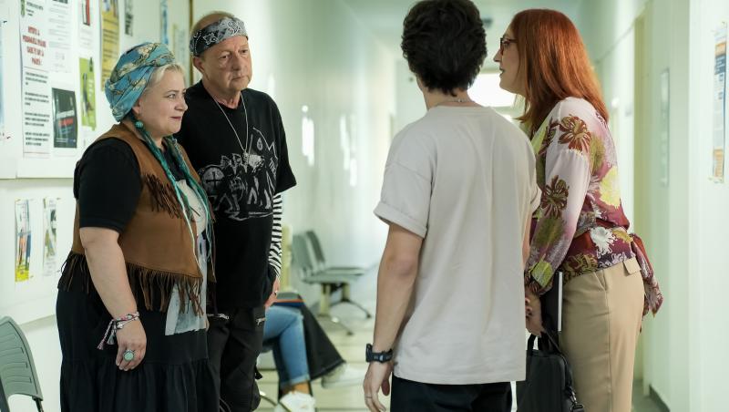 Ana, Mi-ai fost scrisă în ADN | Episodul 4 din 30 ianuarie 2025. George află de Ana. Mama Lena, probleme cu Basty