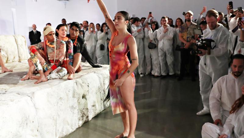 Lourdes Leon a surprins cu ultima apariție la Paris. Fiica Madonnei a lăsat puțin loc imaginației