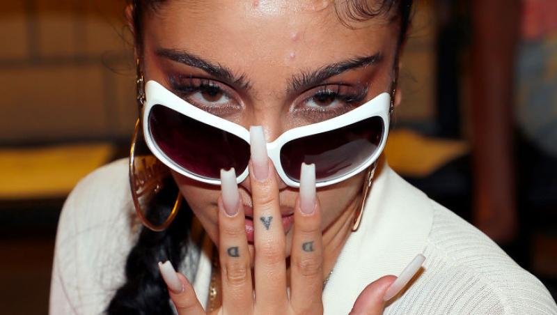 Lourdes Leon a surprins cu ultima apariție la Paris. Fiica Madonnei a lăsat puțin loc imaginației