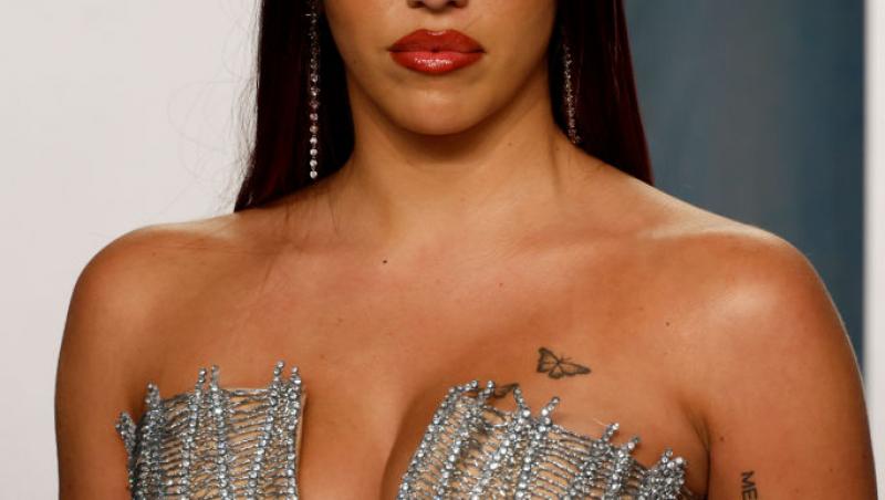 Lourdes Leon a surprins cu ultima apariție la Paris. Fiica Madonnei a lăsat puțin loc imaginației