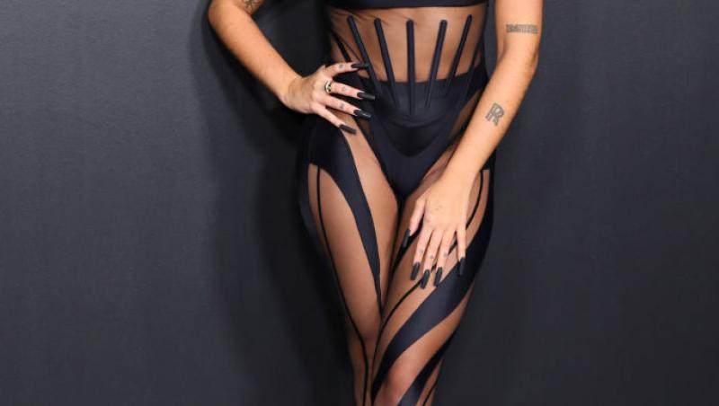 Lourdes Leon a surprins cu ultima apariție la Paris. Fiica Madonnei a lăsat puțin loc imaginației