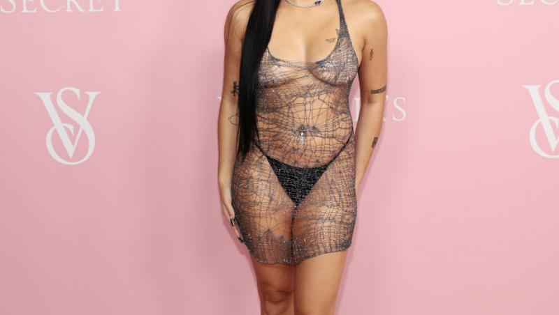 Lourdes Leon a surprins cu ultima apariție la Paris. Fiica Madonnei a lăsat puțin loc imaginației