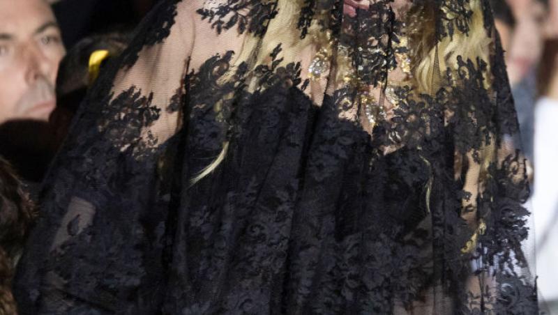 Lourdes Leon a surprins cu ultima apariție la Paris. Fiica Madonnei a lăsat puțin loc imaginației