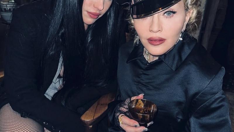 Lourdes Leon a surprins cu ultima apariție la Paris. Fiica Madonnei a lăsat puțin loc imaginației