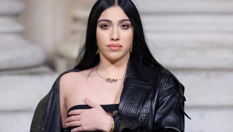 Lourdes Leon a surprins cu ultima apariție la Paris. Fiica Madonnei a lăsat puțin loc imaginației