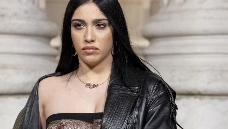 Lourdes Leon a surprins cu ultima apariție la Paris. Fiica Madonnei a lăsat puțin loc imaginației