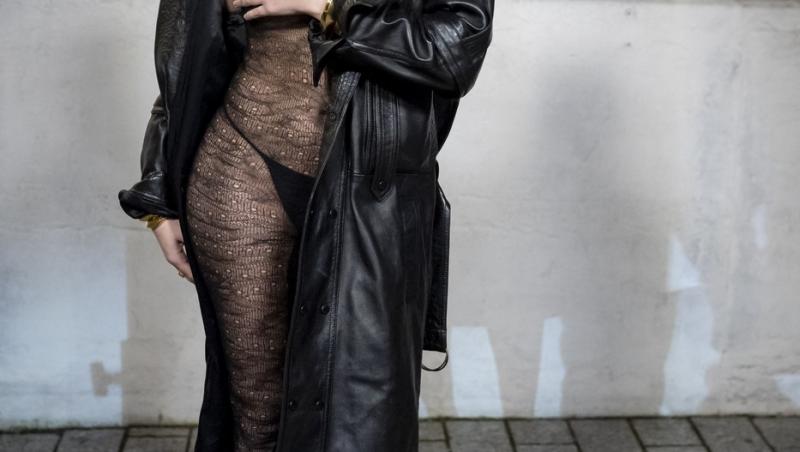 Lourdes Leon a surprins cu ultima apariție la Paris. Fiica Madonnei a lăsat puțin loc imaginației