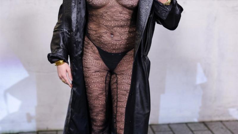 Lourdes Leon a surprins cu ultima apariție la Paris. Fiica Madonnei a lăsat puțin loc imaginației