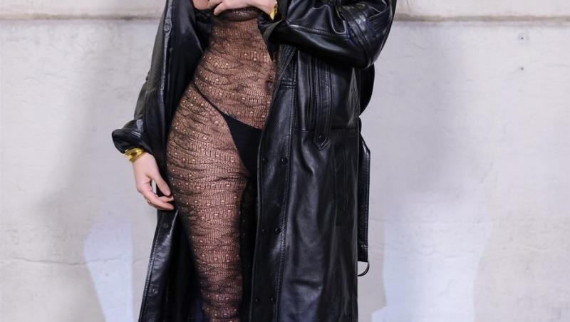 Lourdes Leon a surprins cu ultima apariție la Paris. Fiica Madonnei a lăsat puțin loc imaginației