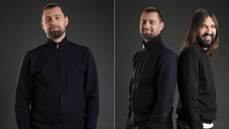 Cine e Gabriel Tamaș de la Asia Express. La ce echipă a jucat și cum a ajuns celebru