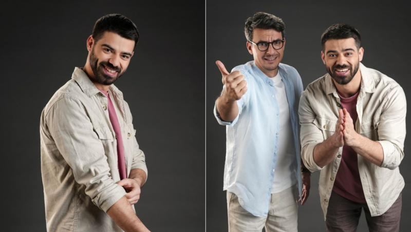 Cum arată casa în care locuiește Ștefan Floroaica de la Asia Express alături de iubita lui, Sânziana Negru