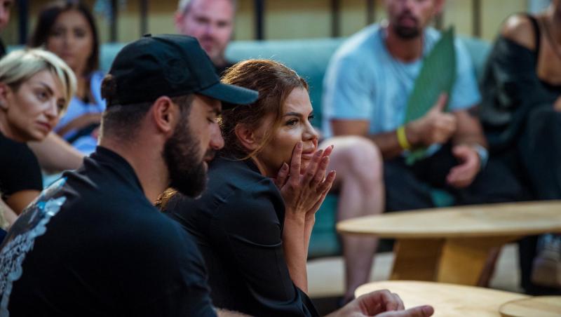 Ce mesaj au transmis Andra și Andrei Stoica după eliminarea de la Power Couple: „Să fiți buni, lăsați ura....”